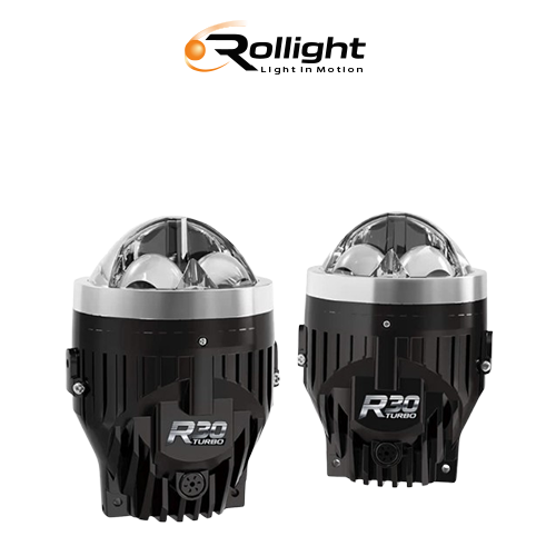 ĐÈN GẦM 3.0INCH R30 TURBO